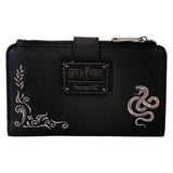 Harry Potter - Death Eater Mask Flap Wallet NEW Loungefly