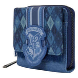 Harry Potter - Denim Tri-Fold Wallet NEW Loungefly