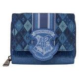 Harry Potter - Denim Tri-Fold Wallet NEW Loungefly