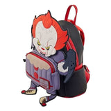 It (2017) - Pennywise Cosplay Mini Backpack NEW Loungefly