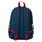 I Heart Horror - IT (Pennywise) Nylon Full-Size Backpack NEW Loungefly