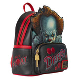 It: Chapter 2 - Pennywise Mini Backpack (Light Up) NEW Loungefly