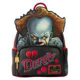 It: Chapter 2 - Pennywise Mini Backpack (Light Up) NEW Loungefly