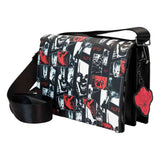 I Heart Horror - IT (Pennywise) Crossbody Bag NEW Loungefly