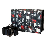 I Heart Horror - IT (Pennywise) Crossbody Bag NEW Loungefly