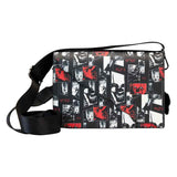 I Heart Horror - IT (Pennywise) Crossbody Bag NEW Loungefly