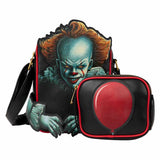 It: Chapter 2 - Pennywise Crossbuddies Bag with Coin Bag NEW Loungefly