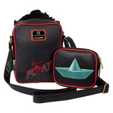 It: Chapter 2 - Pennywise Crossbuddies Bag with Coin Bag NEW Loungefly