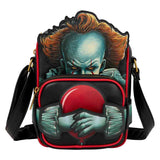 It: Chapter 2 - Pennywise Crossbuddies Bag with Coin Bag NEW Loungefly