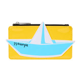 IT - Georgie Boat Large Cardholder NEW Loungefly