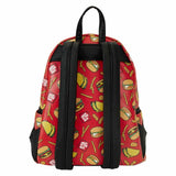 Jack In The Box - Antenna Ball Jack Mini Backpack NEW Loungefly
