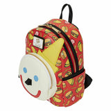 Jack In The Box - Antenna Ball Jack Mini Backpack NEW Loungefly