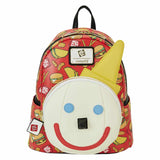 Jack In The Box - Antenna Ball Jack Mini Backpack NEW Loungefly