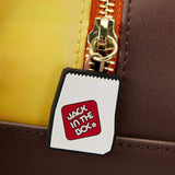 Jack In The Box - Late Night Taco Crossbody NEW Loungefly