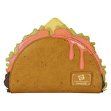 Jack In The Box - Late Night Taco Crossbody NEW Loungefly