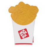 Jack In The Box - Curly Fries Card Holder NEW Loungefly
