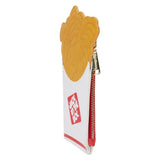 Jack In The Box - Curly Fries Card Holder NEW Loungefly