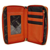 Jujutsu Kaisen - Yuji Itadori Cosplay Zip Around Wallet NEW Loungefly