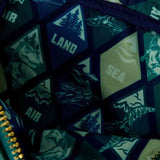 Jurassic World - Prey Sling Bag NEW Loungefly