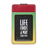 Jurassic Park (30th Anniversary) Life Finds a Way Card Holder