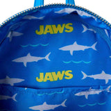 Jaws - 50th Anniversary Mini Backpack NEW Loungefly