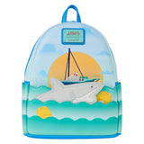 Jaws - 50th Anniversary Mini Backpack NEW Loungefly