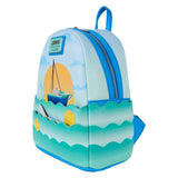 Jaws - 50th Anniversary Mini Backpack NEW Loungefly