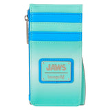 Jaws - 50th Anniversary Large Card Holder NEW Loungefly