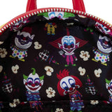 Killer Klowns from Outer-Space - Mini Backpack NEW Loungefly