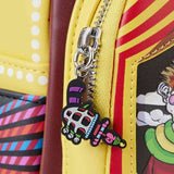 Killer Klowns from Outer-Space - Mini Backpack NEW Loungefly