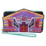 Killer Klowns from Outer-Space - Zip Around Wrsitlet NEW Loungefly