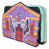 Killer Klowns from Outer-Space - Zip Around Wrsitlet NEW Loungefly