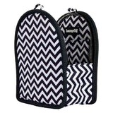 Loungefly - Zig Zag Light-Up Mini Backpack Insert Organiser NEW
