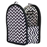 Loungefly - Zig Zag Light-Up Mini Backpack Insert Organiser NEW
