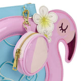 Loungefly - Flamingo Crossbody NEW