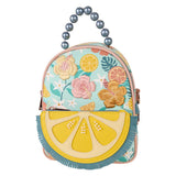 Loungefly - Lemon Convertable Mini Backpack NEW