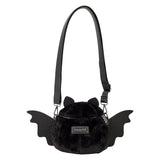Loungefly - Bat Figural Crossbody Bag NEW