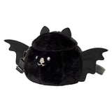 Loungefly - Bat Figural Crossbody Bag NEW