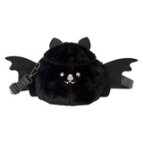 Loungefly - Bat Figural Crossbody Bag NEW