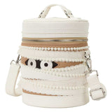 Loungefly - Mummy Figural Crossbody Bag NEW