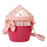 Loungefly - Cupcake Figural Crossbody NEW