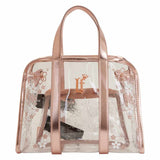 Loungefly - Clear Floral Crossbody Bag NEW