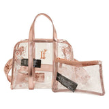 Loungefly - Clear Floral Crossbody Bag NEW
