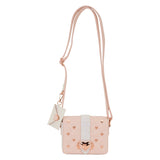 Loungefly - Heart Envelope Crossbody Bag with Bag Charm NEW