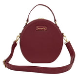 Loungefly - Red Pin Trader Crossbody Bag NEW