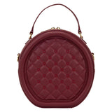 Loungefly - Red Pin Trader Crossbody Bag NEW