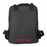 The Lord of the Rings - Sauron Canvas Mini Backpack NEW Loungefly