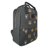 The Lord of the Rings - Sauron Canvas Mini Backpack NEW Loungefly