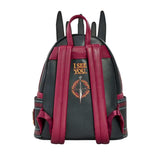 The Lord of the Rings - Sauron Lenticular Mini Backpack NEW Loungef
