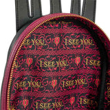 The Lord of the Rings - Sauron Lenticular Mini Backpack NEW Loungef